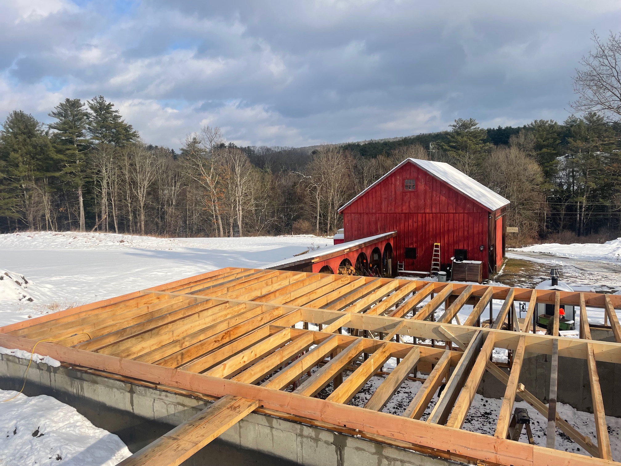 sustainable green building and custom carpentry near me
