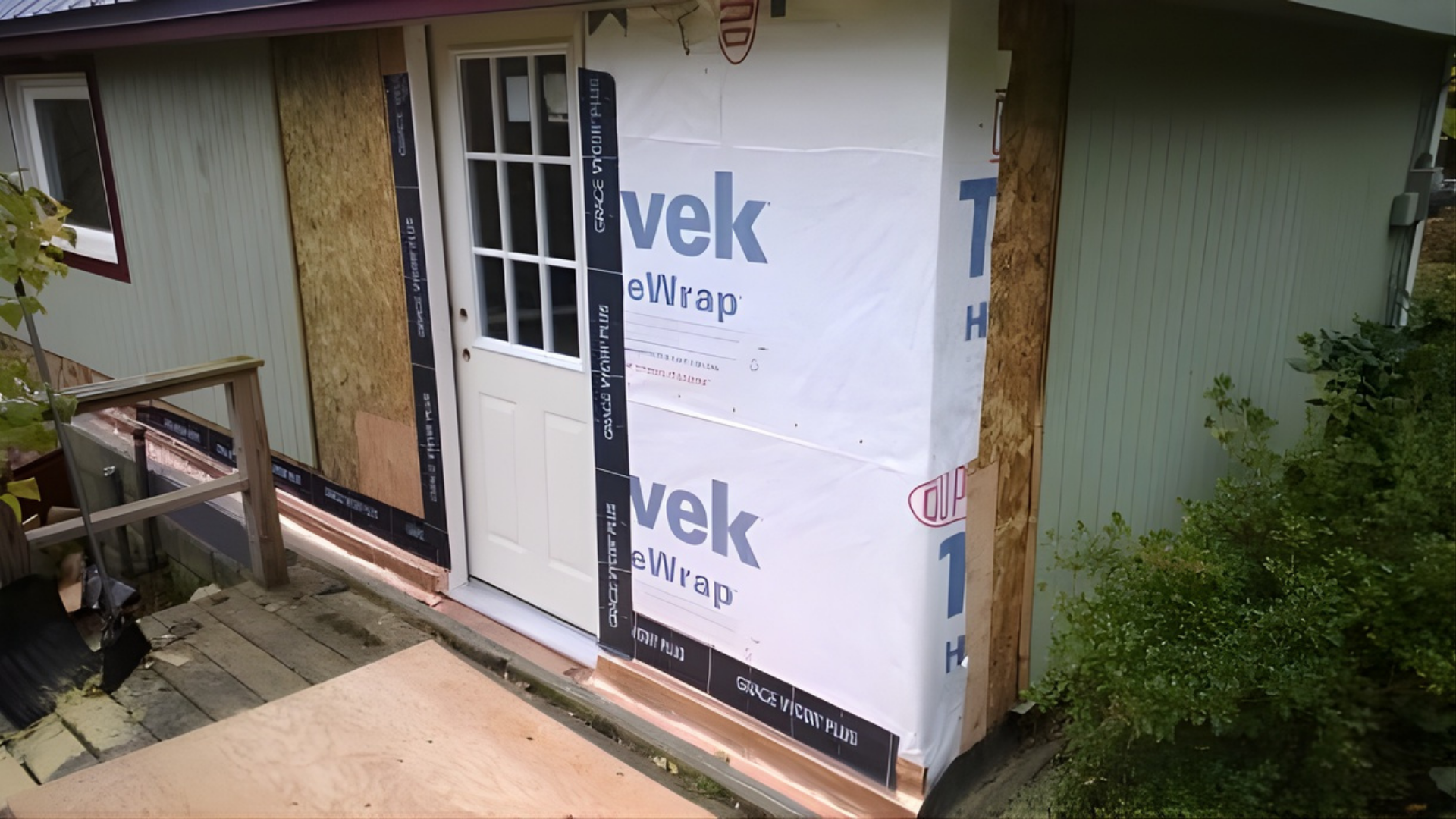 design and construction repairs.