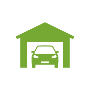 accessory dwelling unit icon for garage conversions
