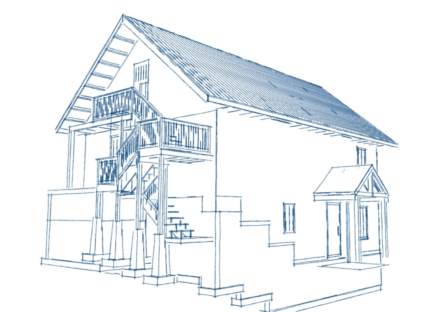 Vavstuga project design