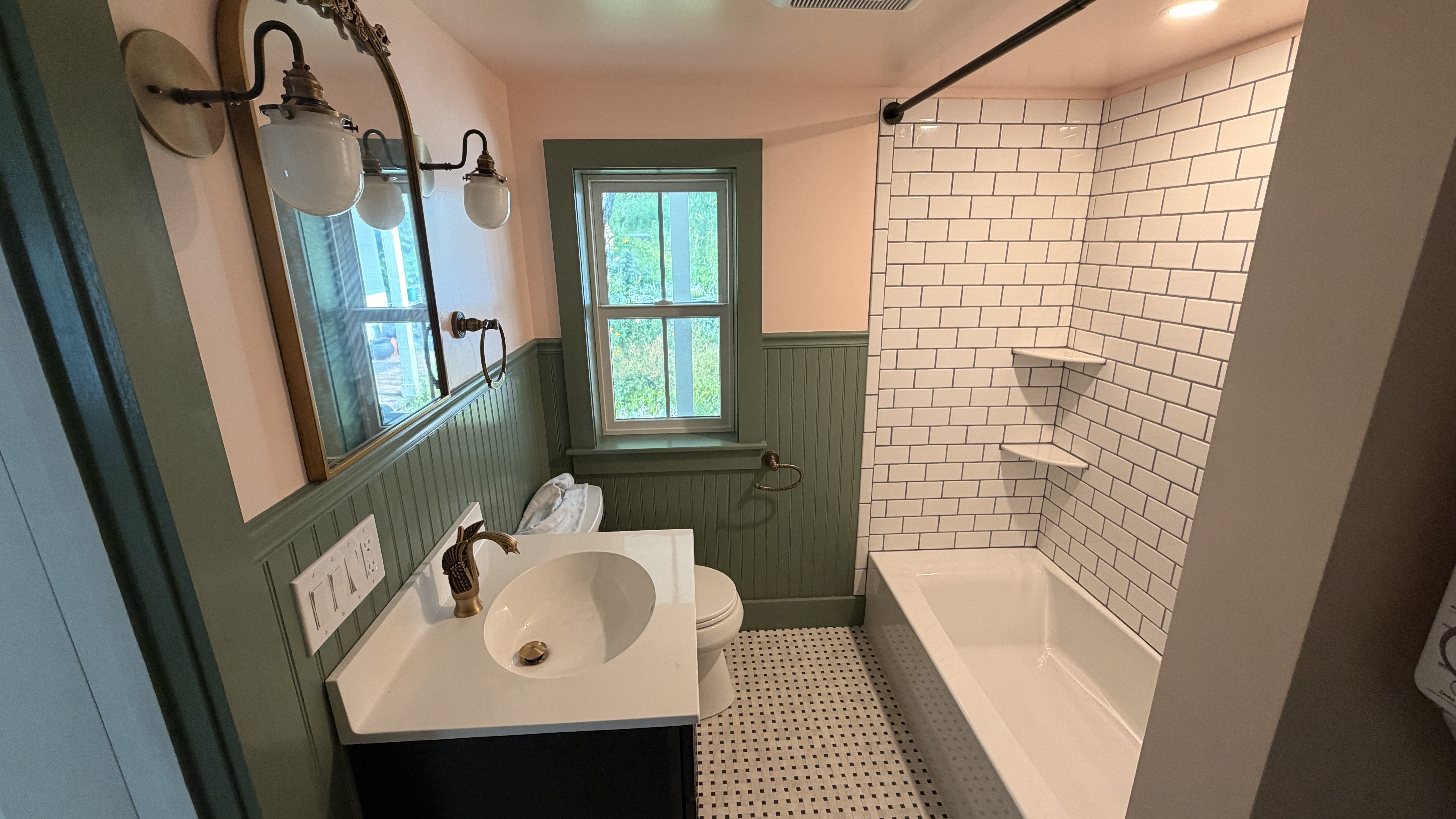 bathroom renovation in windsor ma